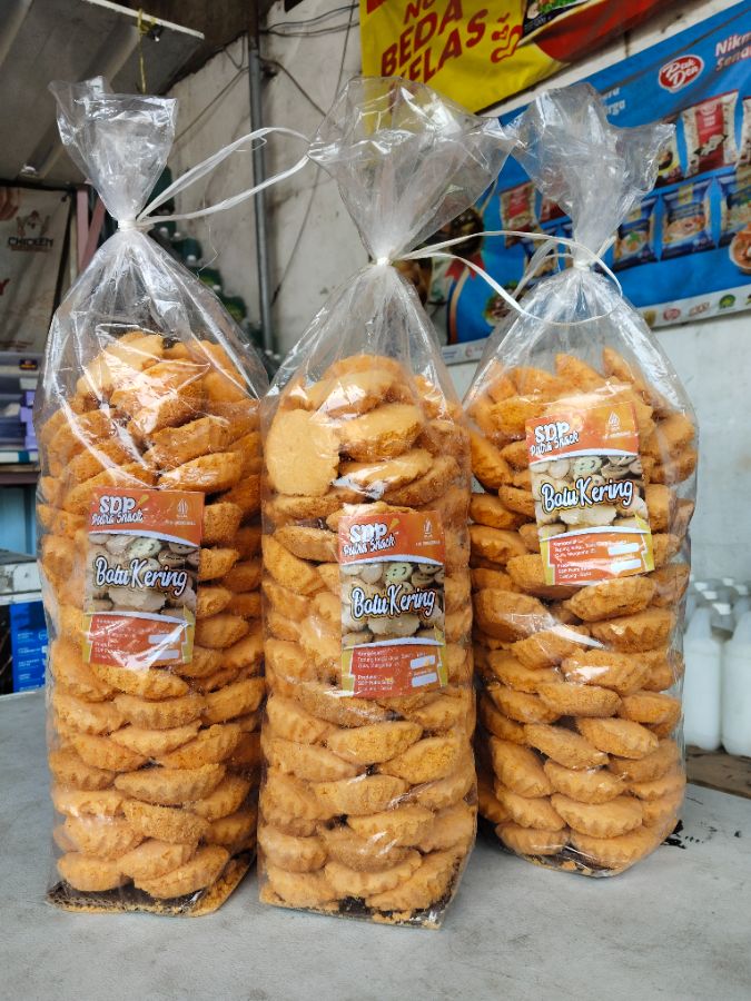 Bolu Regge 1kg SDP