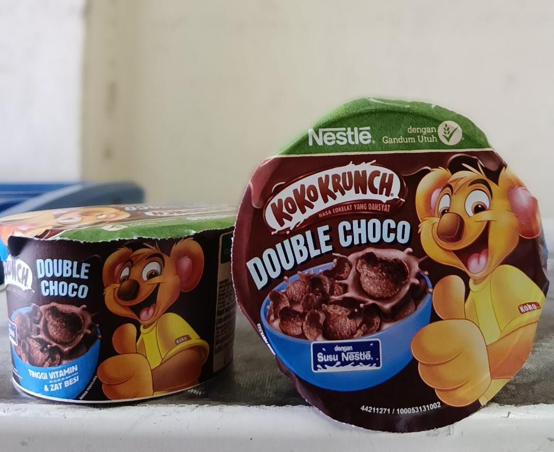 Kokokrunch double choco
