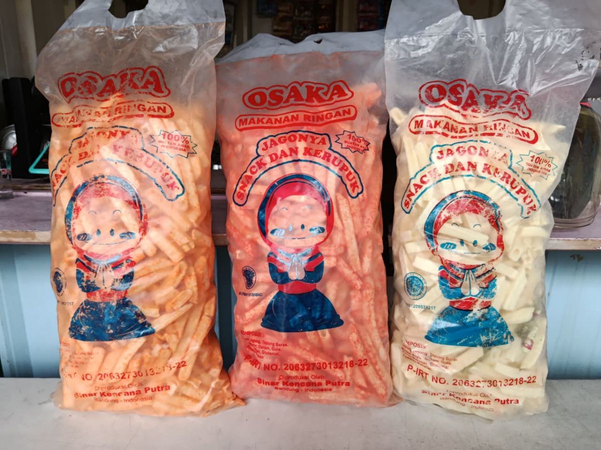 Potato 500Gr (Osaka) 