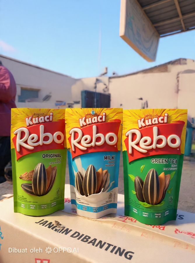 Kuaci Rebo Milk