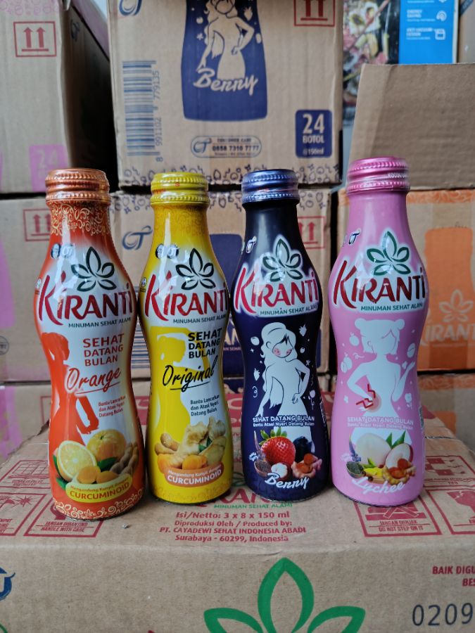 Kiranti 150Ml All Varian
