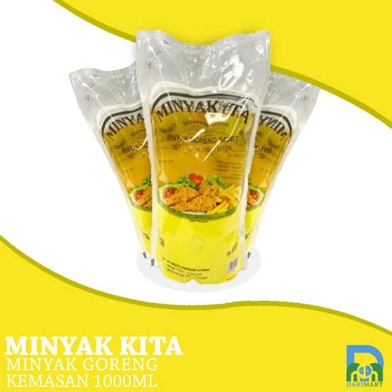 Minyak Kita 1L