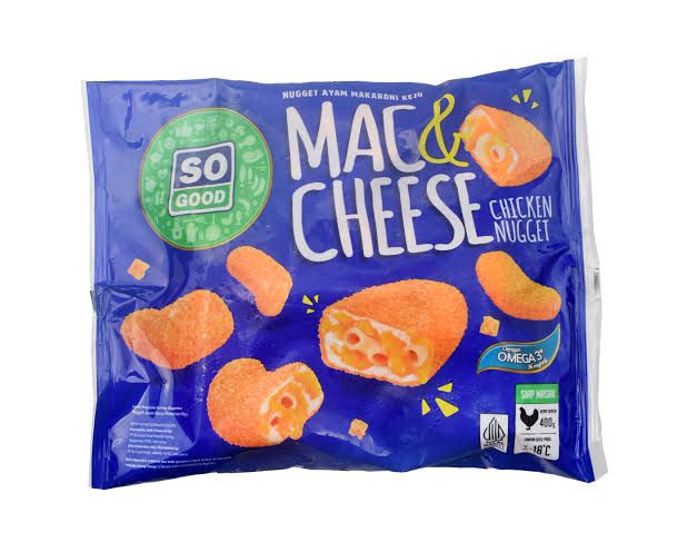 So Good Mac N Cheese
