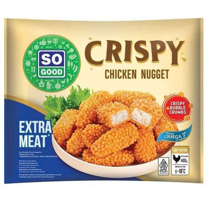 So Good Nugget 400Gr