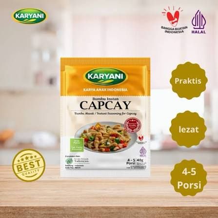 Karyani Capcay