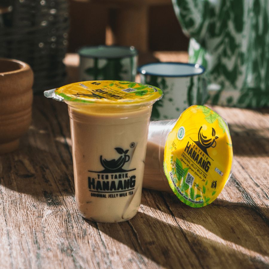 Teh Tarik Hanaang