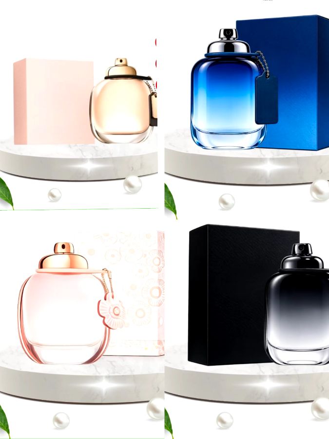 Parfum Coach