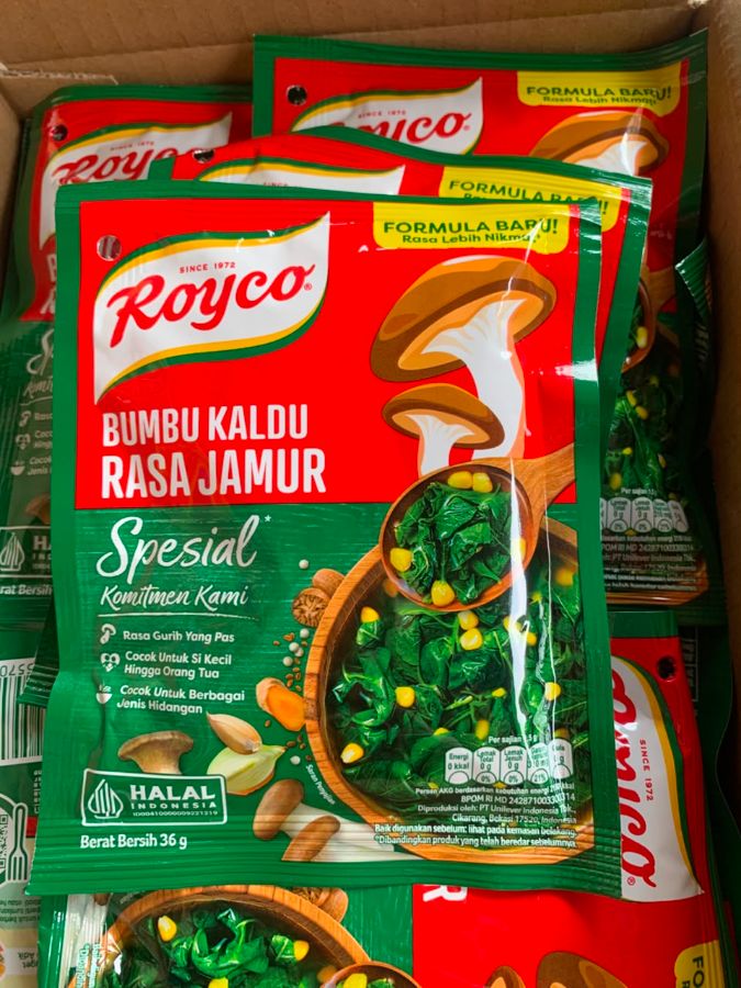 Royco Bumbu Jamur