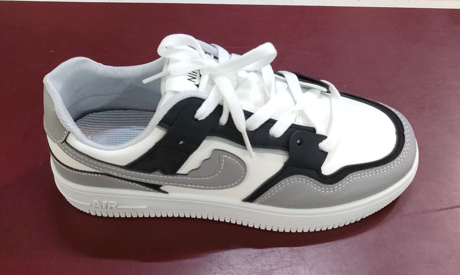Fashion K 72 Gray