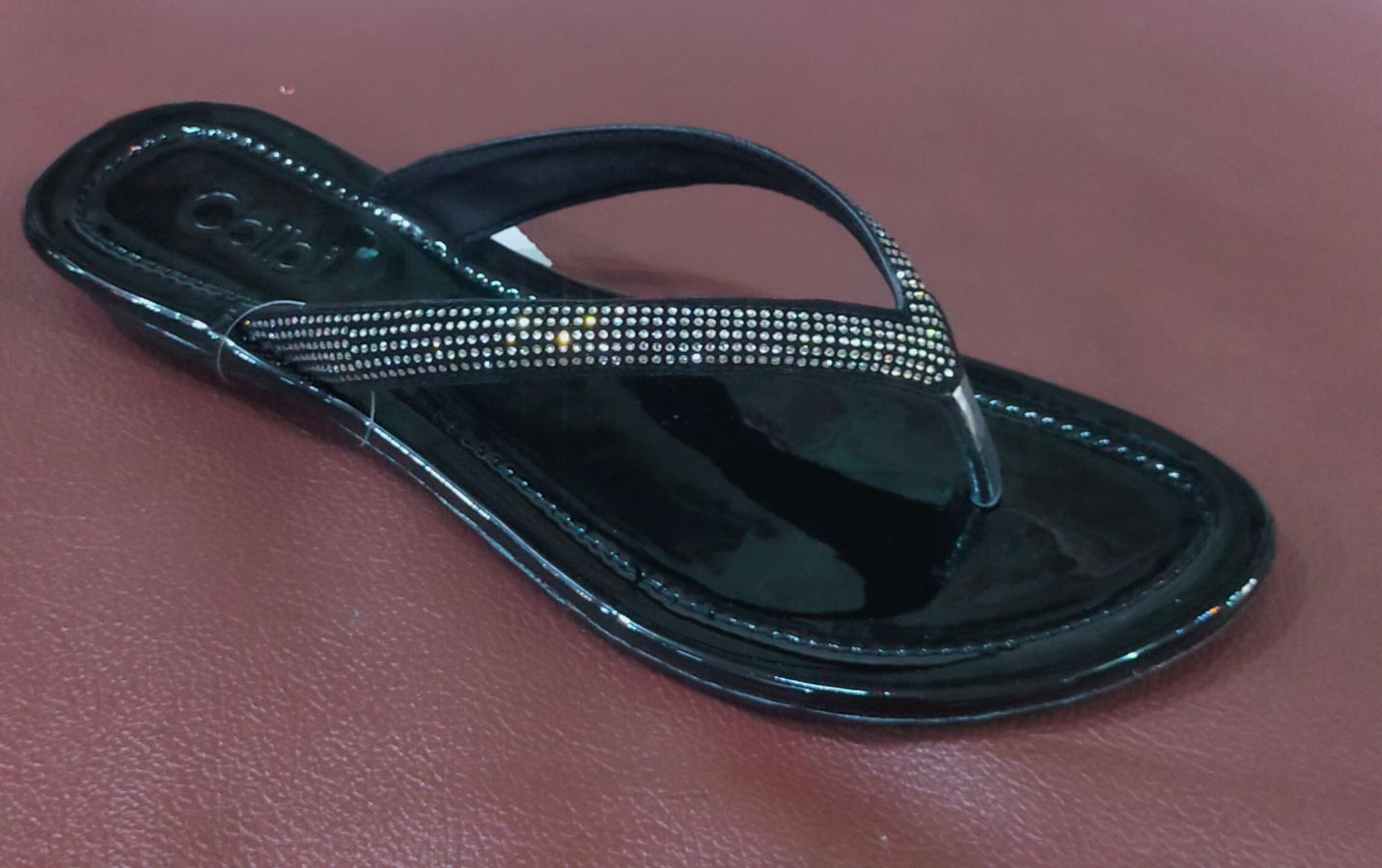 CALBI TQS 1914 HITAM 