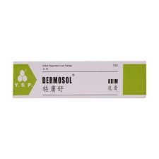 DERMOSOL CREAM