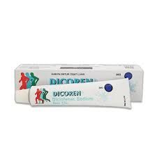 DICOREN GEL