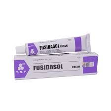 FUSIDASOL CREAM 15G