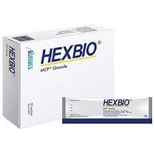 HEXBIO GRANUL