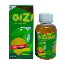 GIZIDAT - MADU IKAN SIDAT