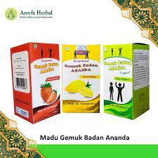 MADU GEMUK ANAK 125ML