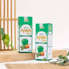 MADU HIJAU AJWA