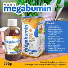 MADU MEGABUMIN