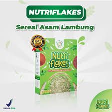 NUTRIFLAKES 280G
