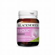 BLACKMORES I FOLIC