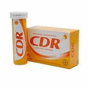 CDR ORANGE EFFERVESCENT