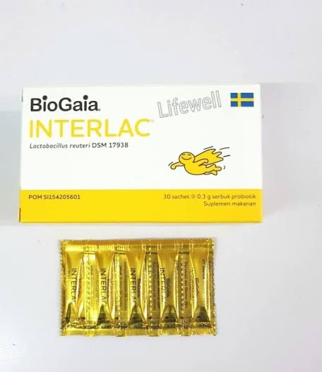 INTERLAC SACHET