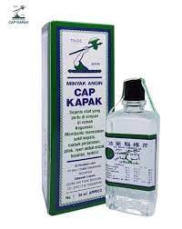 MINYAK ANGIN CAP KAPAK