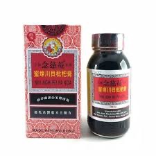 OBAT BATUK IBU DAN ANAK NIN JIOM PET PA KOA