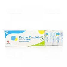 PROVE D3 1000