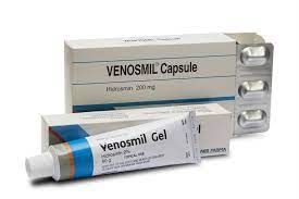 VENOSMIL 200MG
