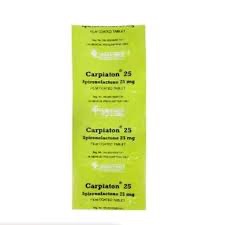 CARPIATON 25MG