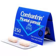 COMBANTRIN 250MG