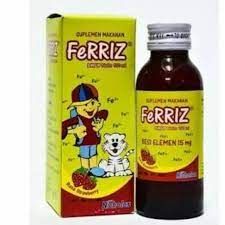 FERRIZ SYRUP