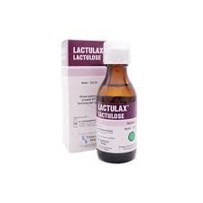 LACTULAX SYRUP