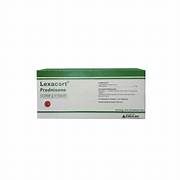 LEXACORT 5MG