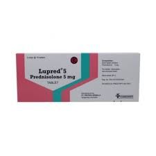 LUPRED 5MG