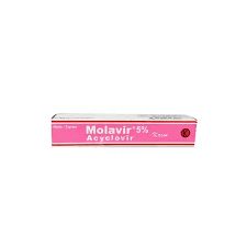 MOLAVIR CREAM