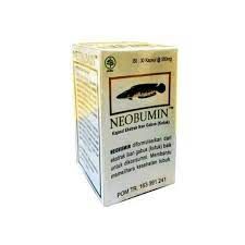NEOBUMIN KAPSUL