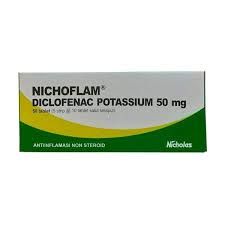 NICHOFLAM TABLET