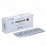 PIROXICAM 10MG