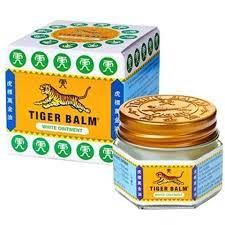 TIGER WHITE BALSEM