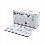 ASAM MEFENAMAT 500MG