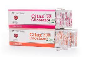 CITAZ 100MG TABLET