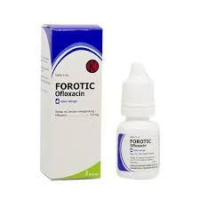 FOROTIC 3MG/5ML TETES TELINGA