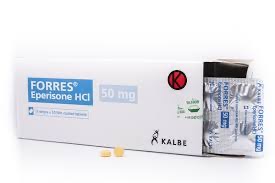 FORRES 50MG