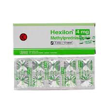HEXILON 4MG 