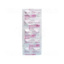 HEXILON 8MG 