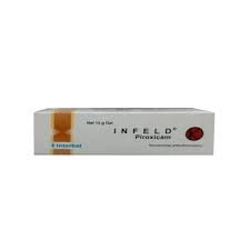 INFELD GEL 15G