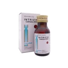 INTRIZIN SYRUP
