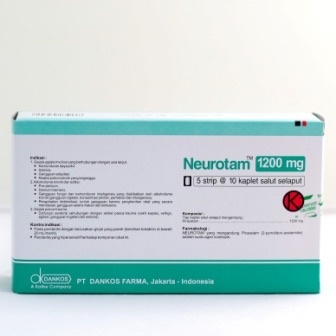 NEUROTAM 1200MG